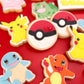 Game Ball Cookie Cutter & Stamp
