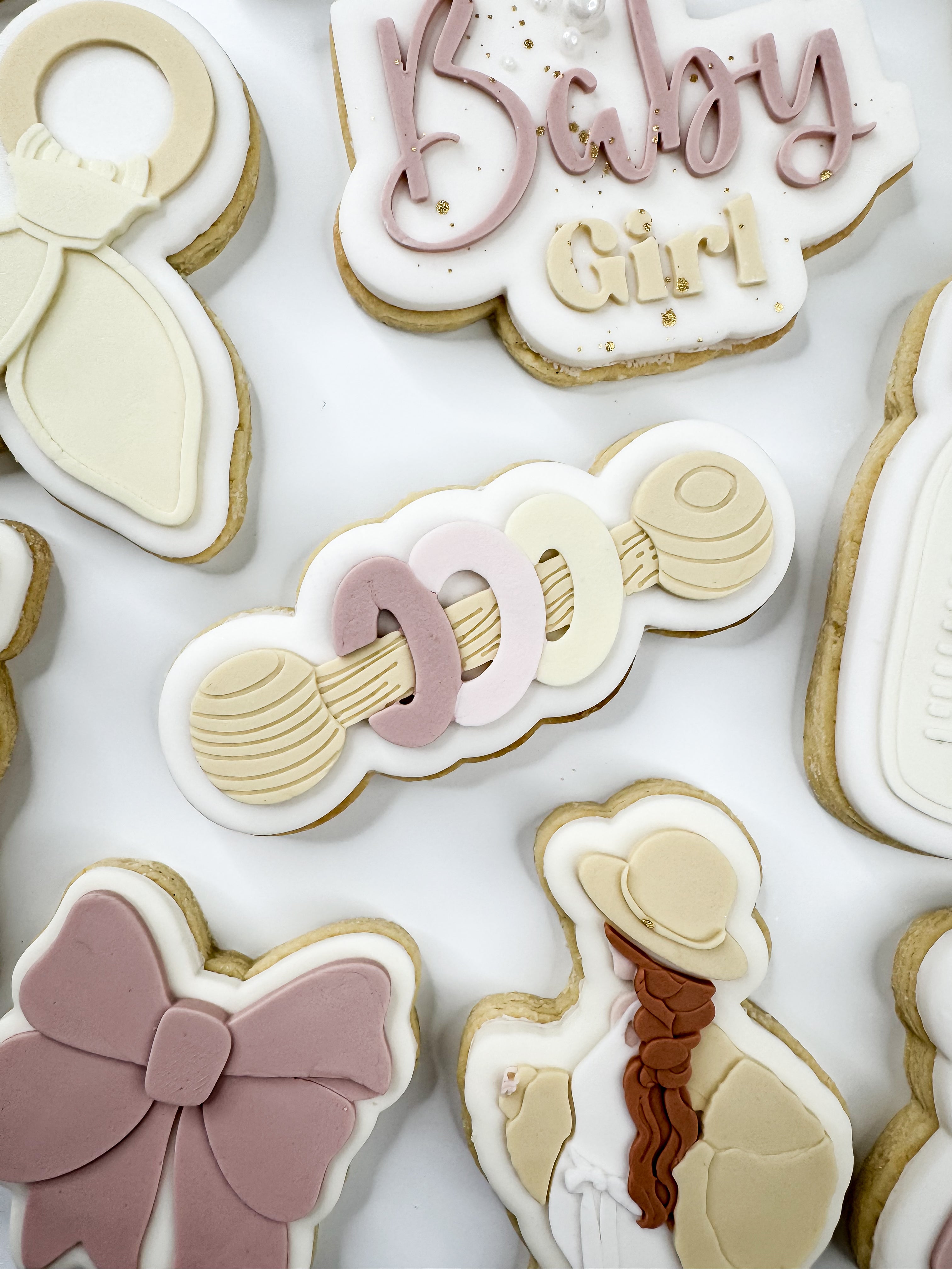 Wooden Baby Rattle Digital STL File – The Sweet Side Designer