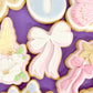 Classic Bow Cookie Cutter & Stamp
