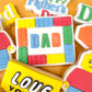 DAD Brick Cookie Cutter & Stamp
