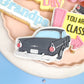 You're A Classic Cookie Cutter & Stamp STL File