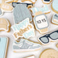 The Ultimate DAD Pack Cookie Cutter & Stamp