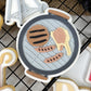 Dad Apron Cookie Cutter & Stamp