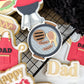 BBQ Cookie Cutter & Stamp