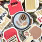 Burger Cookie Cutter & Stamp