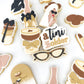 A Tini Bit Older Cookie Cutter & Stamp