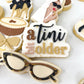 A Tini Bit Older Cookie Cutter & Stamp