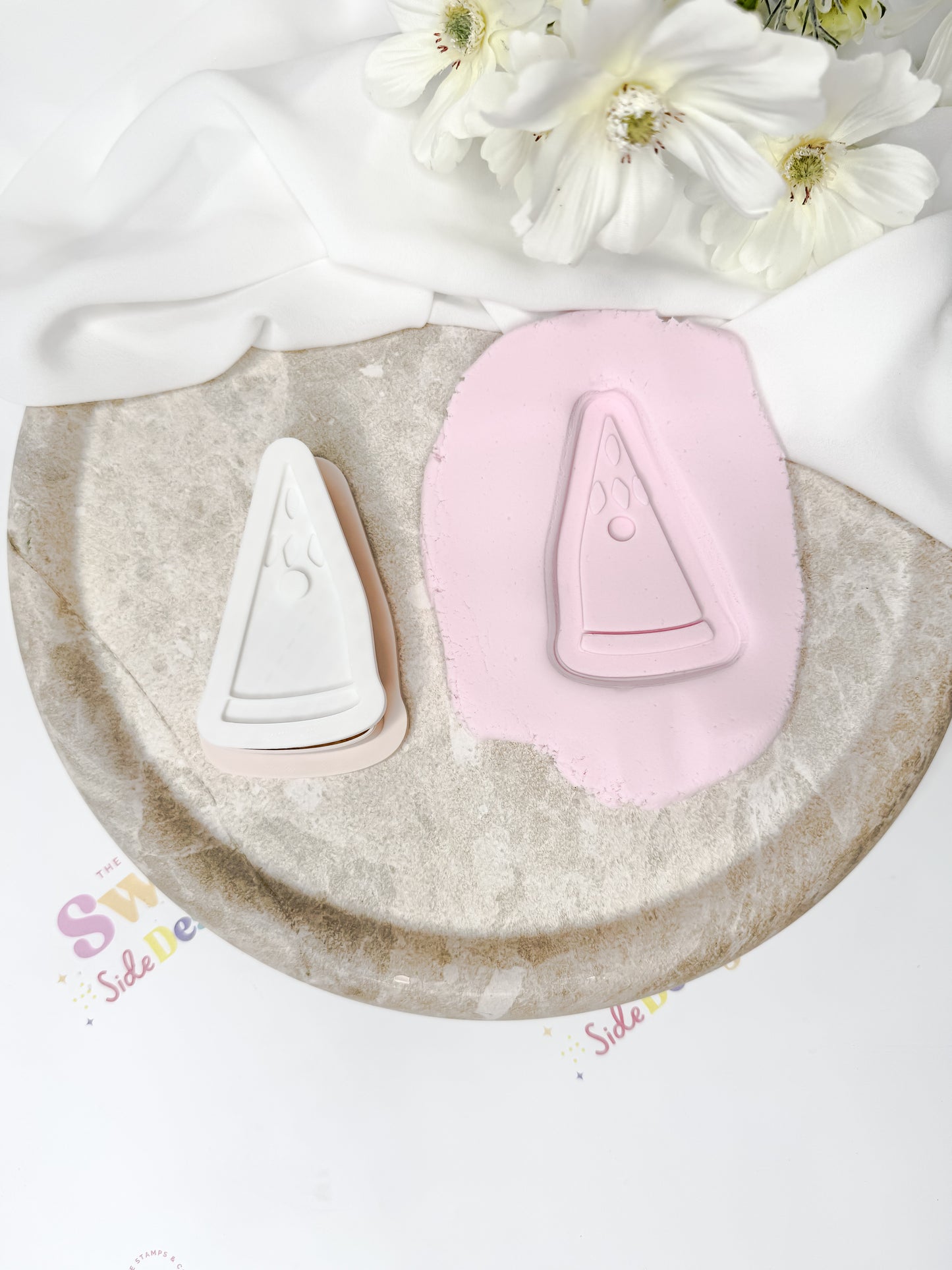 Watermelon Cookie Cutter & Stamp