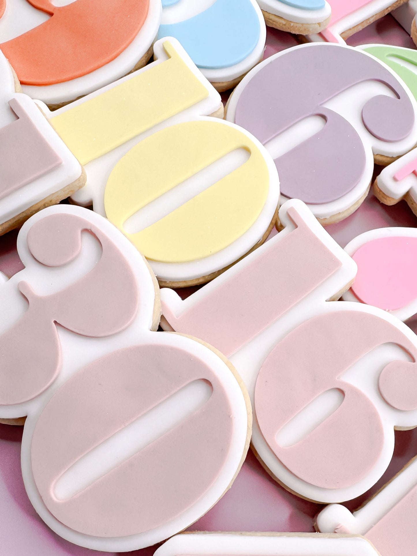THIRTY Cookie Cutter & Stamp