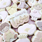 Boy Ragdoll Cookie Cutter & Stamp