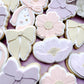 Elegant Bow Cookie Cutter & Stamp