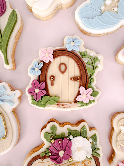 Fairy Door Cookie Cutter & Stamp