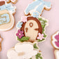Fairy Door Cookie Cutter & Stamp
