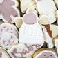 Knit Beanie Cookie Cutter & Stamp