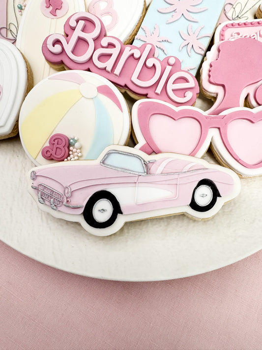 Classic Convertible Cookie Cutter & Stamp