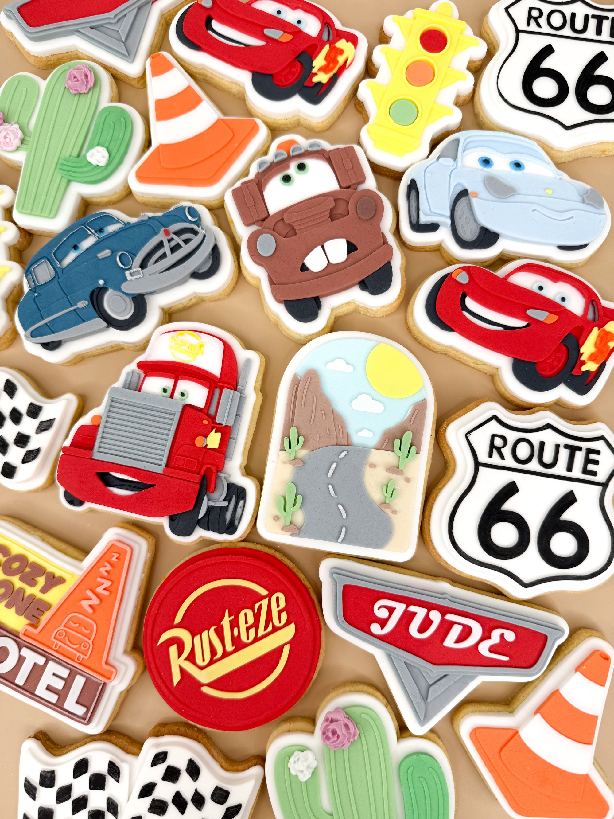 Doc Cookie Cutter &amp; Stamp