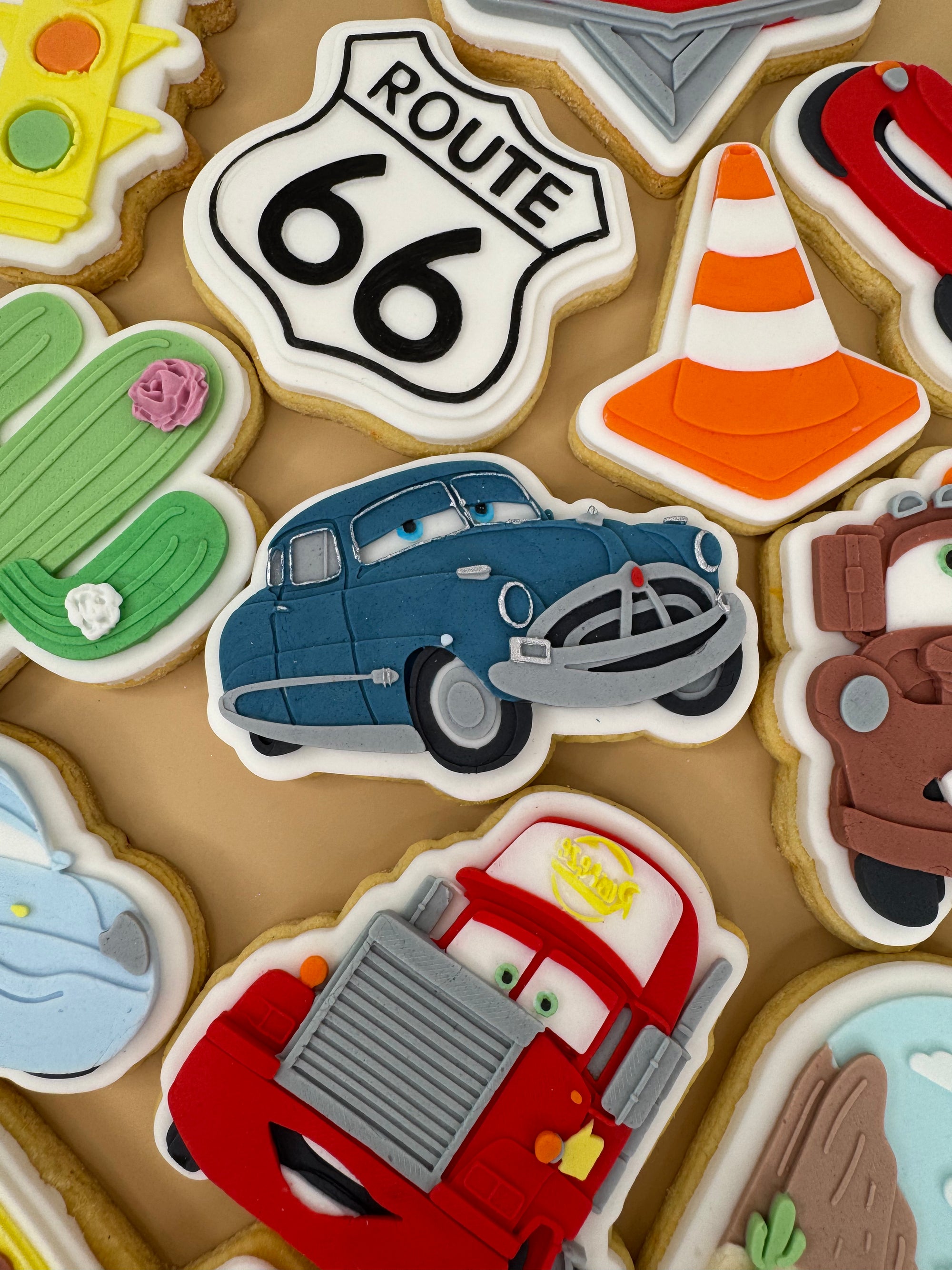 Doc Cookie Cutter &amp; Stamp