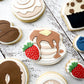 Pancakes Cookie Cutter & Stamp