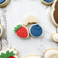 Mini Brunch Cookie Cutters & Stamps
