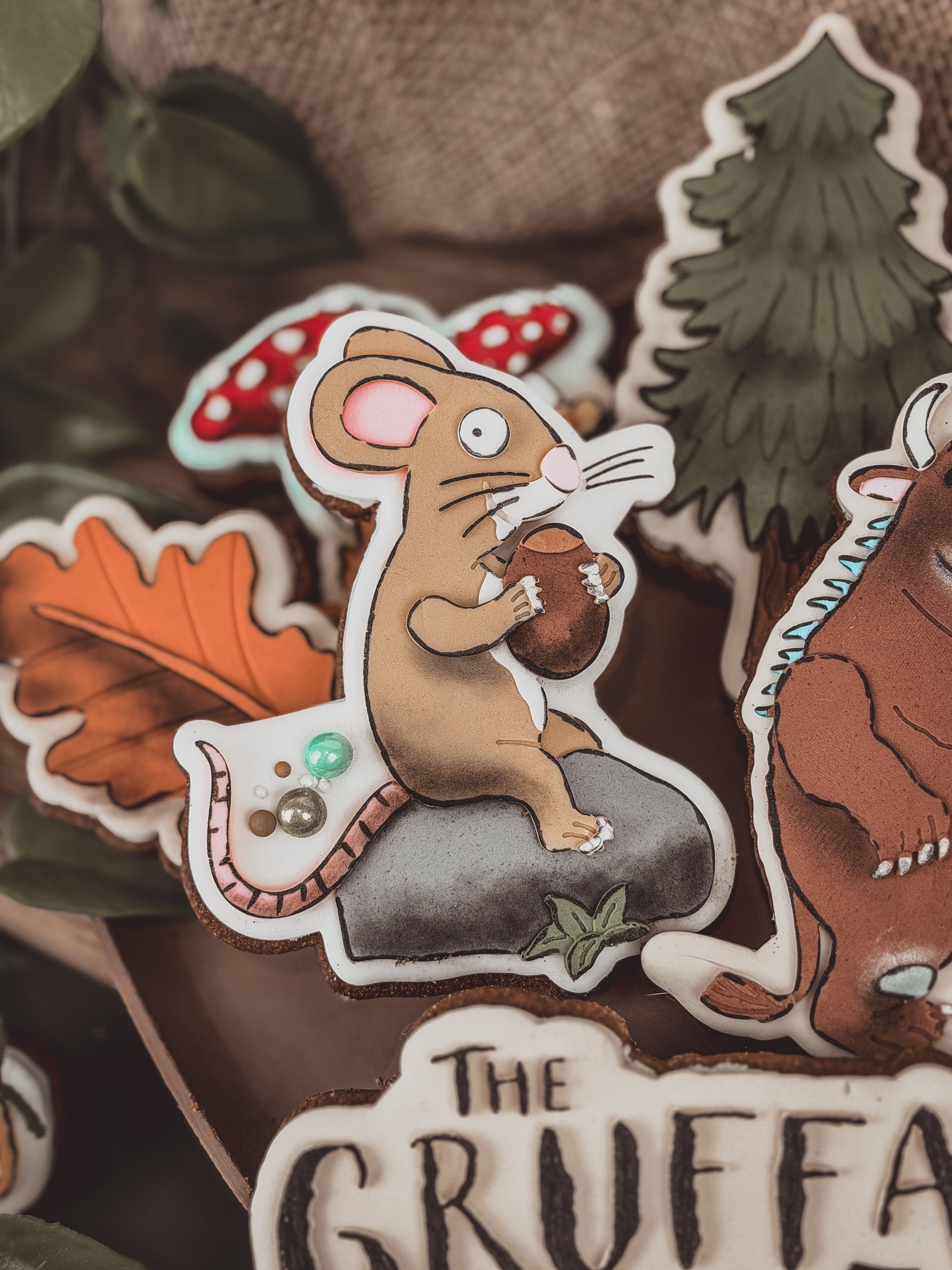 Storybook Mouse