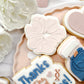 Scrunchie Cookie Cutter & Stamp