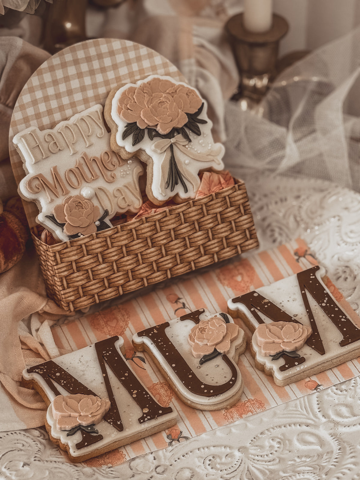 Sweet Side Flower Designs – The Sweet Side Designer