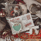 Classic Santa Face Cookie Cutter & Stamp