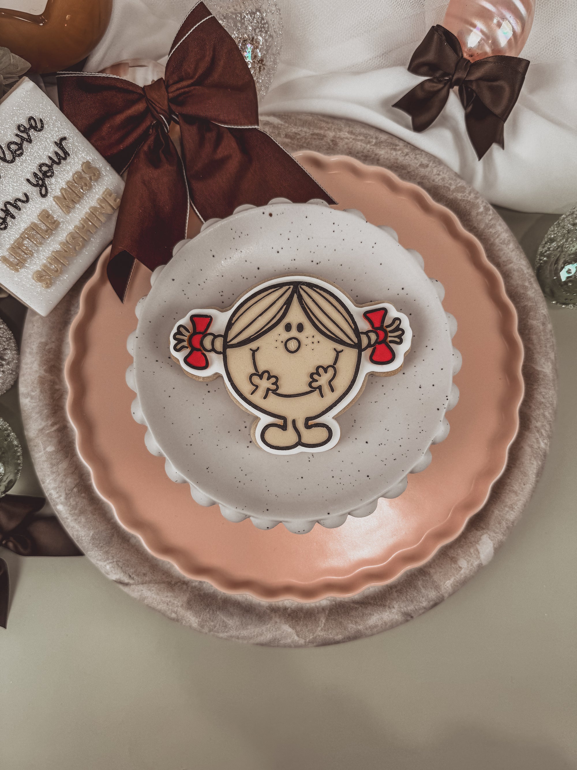Sunshine Cookie Cutter &amp; Stamp