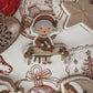 Elf At Workbench Cookie Cutter & Stamp