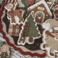 Elf Tree With Ladder Cookie Cutter & Stamp