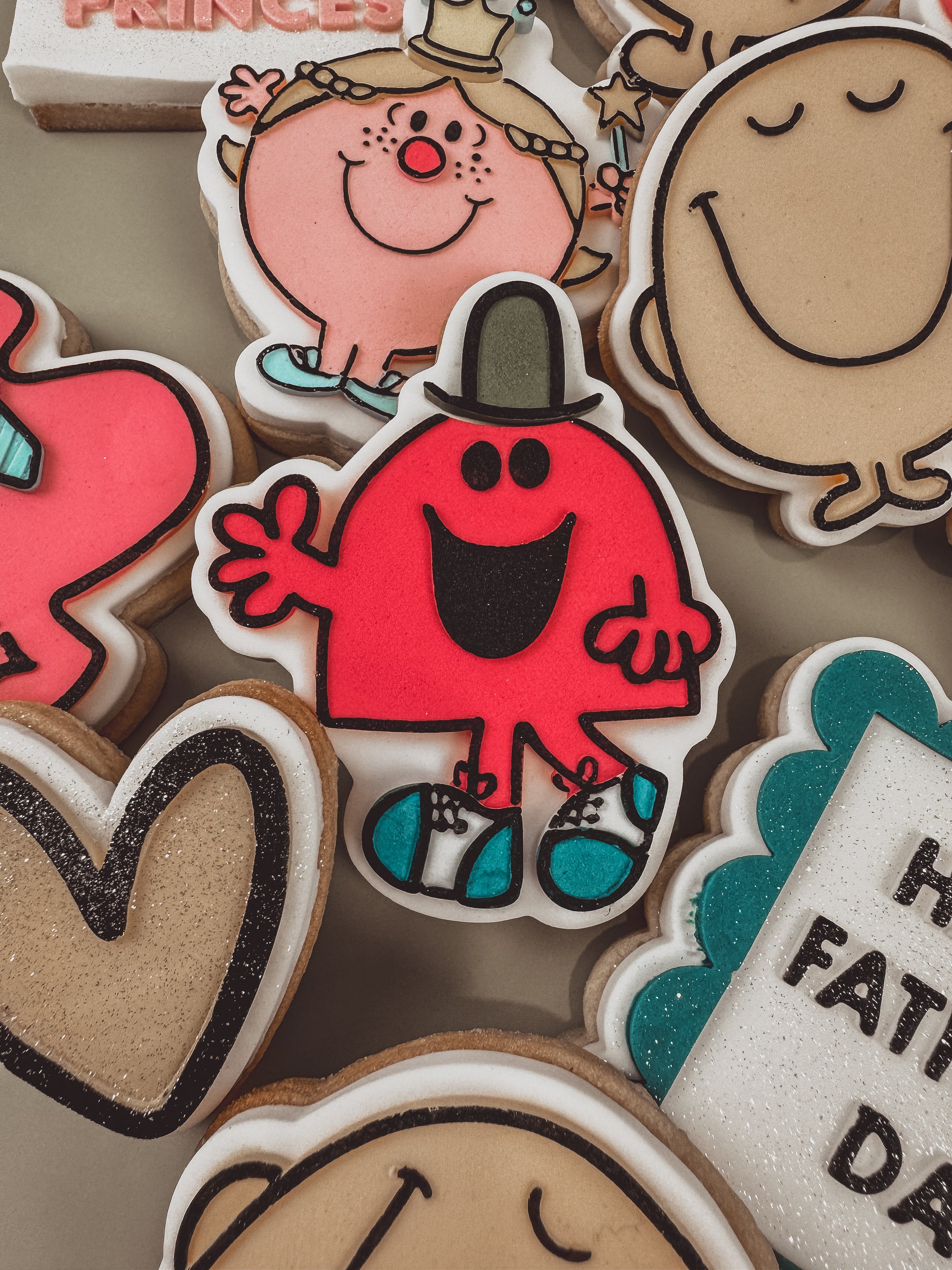 Cute Chatterbox Cookie Cutter &amp; Stamp