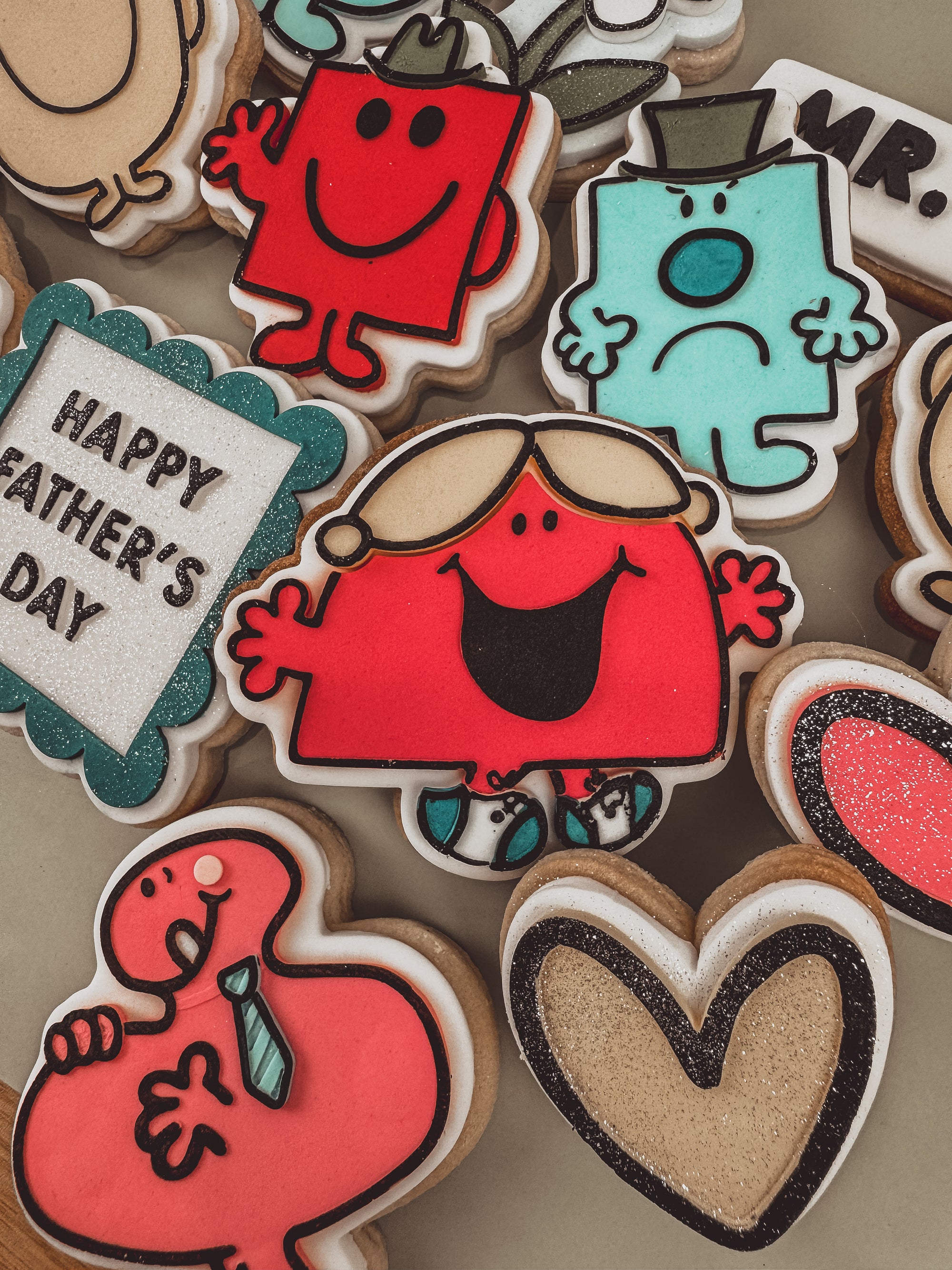 Cute Lady Chatterbox Cookie Cutter &amp; Stamp