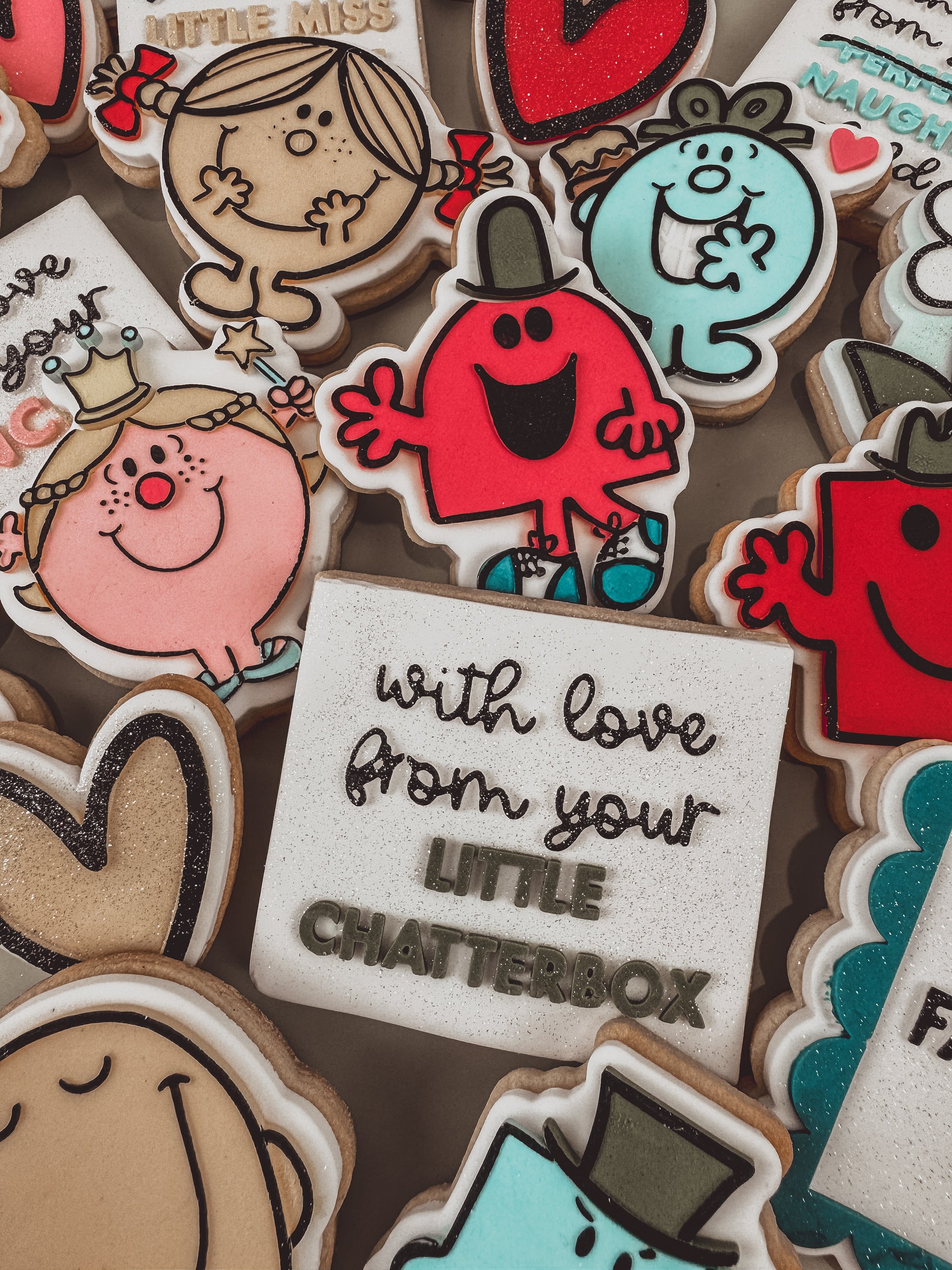 Cute Princess Cookie Cutter &amp; Stamp