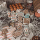 Baking Spirits Bright Cookie Cutter & Stamp