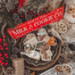 Santa Eating A Cookie Cookie Cutter & Stamp