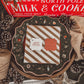 Merry Christmas Double Sided Gift Tags (QTY 5)