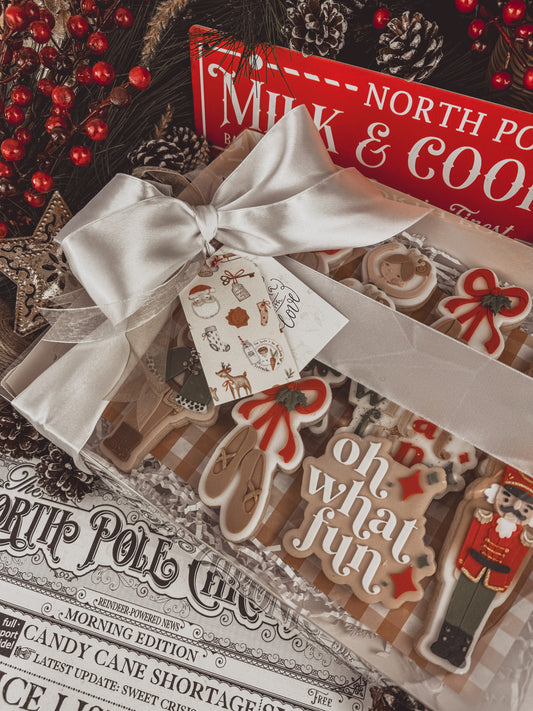 The Night Before Christmas Gift Tags (QTY 5)