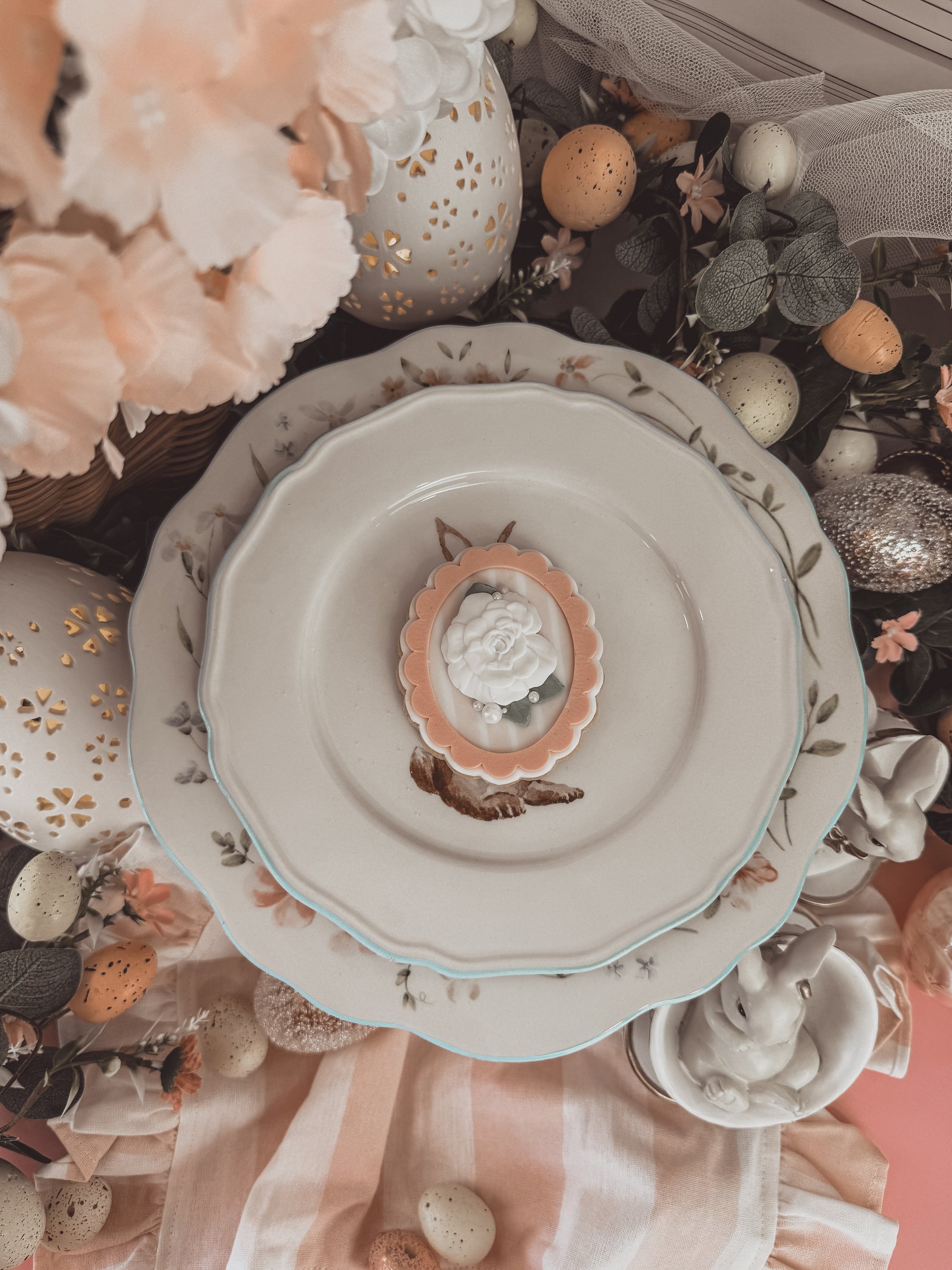 Stripe Texture Plate