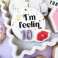 I'm Feelin' (BLANK) Digital STL File