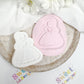 Sweet Princess Cookie Cutter & Stamp
