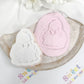 Enchanted Princess Cookie Cutter & Stamp