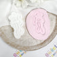 Princess Wand Cookie Cutter & Stamp