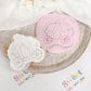 Pumpkin Princess Carriage Cookie Cutter & Stamp