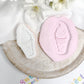 Soft Serve Ice-Cream Cookie Cutter & Stamp