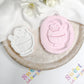 Ice-Cream Sundae Cookie Cutter & Stamp