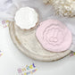 Rings Cookie Cutter & Stamp