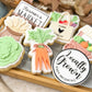 Bag Of Groceries Cookie Cutter & Stamp