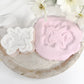 Unicorn With Wings Cookie Cutter & Stamp