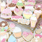Two Sweet Cookie Cutter & Stamp