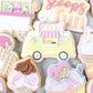 Three Scoops Of Fun Cookie Cutter & Stamp